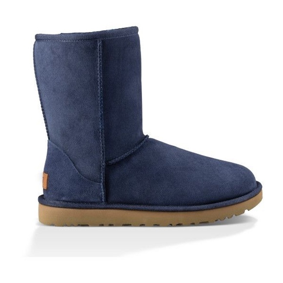 blue ugg shoes